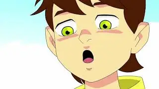 Ben 10 - All Transformation