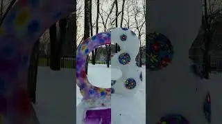 с Новым 2024 годом! #новыйгод #2024 #киров