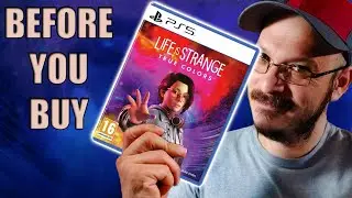 Before you Buy Life Is Strange True Colors // Should you Buy Life Is Strange True Colors