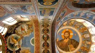 Экскурсия ветеранов труда Быковского района в Волгоград. Часть 3 -  "Собор Александра Невского"