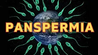Did life come from space? Panspermia Explained.