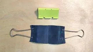 КЛАССНЫЕ ИДЕИ ИЗ КАНЦЕЛЯРСКИХ ЗАЖИМОВ, О КОТОРЫХ ВЫ МОГЛИ НЕ ЗНАТЬ!