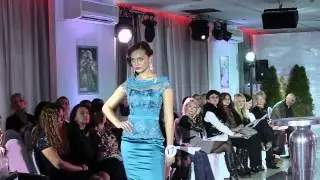 Вечернее платье Рейчел (Дом моды BELFASO 2014)