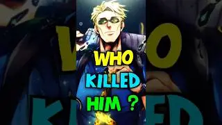 Saddest Death in Jujutsu Kaisen : Nanami Death 😭