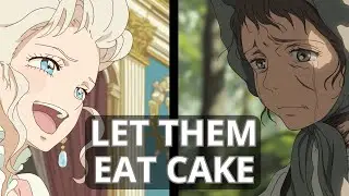 The Dark Truth About Marie Antoinette