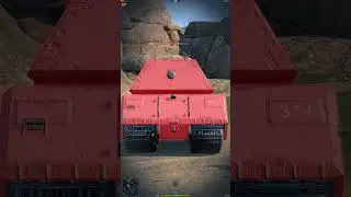 Can Mk I Heavy Destroy a Maus in WOT BLITZ #Shorts