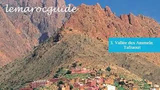 Belles Vallées à Voir au Maroc | وديان المغرب