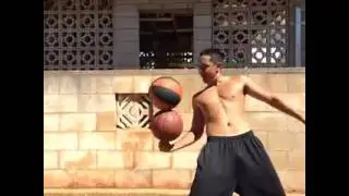 Behind the Back into a Two Ball Stack