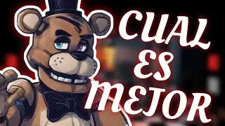 CUAL DE ESTOS 2 JUEGOS SE LLEVA LAS 5 ESTRELLAS🌟🌟🌟🌟🌟