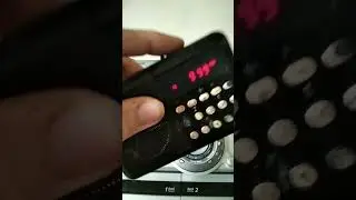 Вещаем в ЧМ УКВ.