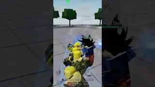 Tsb simple garou tech! 