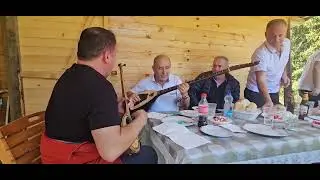 Asllan Pasha "                          Dervish Kuqi & Shefqet Shala" Roshkodol 2024"