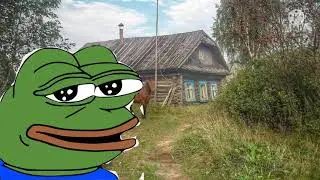 лягушонок pepe учит нас как стырить айфон13(анимация!)