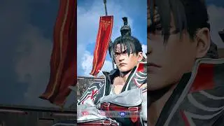 Jin Vs Hwoarang | Infinite Kick 🔥 