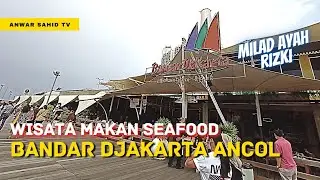 REVIEW RESTORAN BANDAR DJAKARTA ANCOL - Wisata Seafood Terbaik di Jakarta‼️