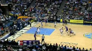 Suns vs. Nuggets highlights: April 6th