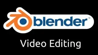 Blender Video Editing - Part 7 (Image Overlay)