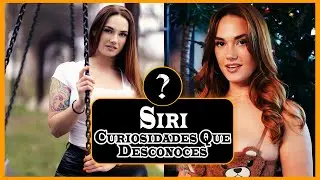Siri Dahl / Datos Curiosos / Datos De