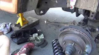 Ford F150 Radius Arm Bushing Replacement