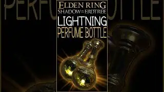 Lightning Perfume Bottle Location in Elden Ring's DLC