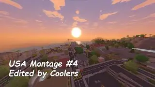 Unturned WarzoneZ USA Montage #4