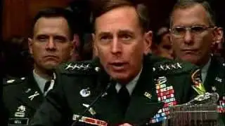 IRAQ: McCain Questions Petraeus on Basra, Baghdad Offensive