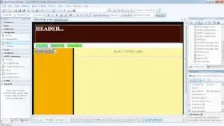 38 - ASP.NET: Binding ASP.NET Menu Control To A Site Map