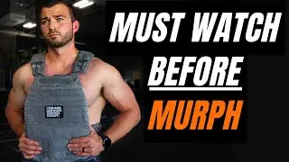 Must Watch BEFORE MURPH: Murph Workout Training Plan