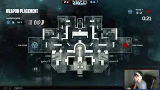 Gears of War 4 MLG Pro Circuit GB Match vs Broken Alliance on Harbour