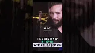 Andrew Tate Released. The Matrix Should Be Worried