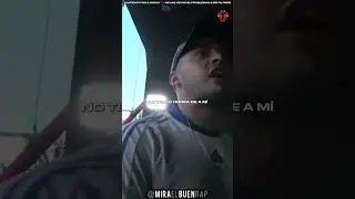 Te grita el público - Navas