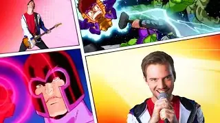 Super Hero Squad Theme Song Cover