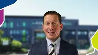 Meet Oldbury Academy's new Headteacher, Mr Morley!