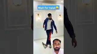 I Tried Pushpa Raj Dance😂 #shorts #ytshorts