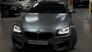 BMW M6 F06 & BMW M6 COMPETITION | STORE #2
