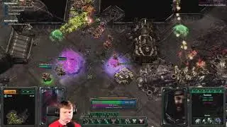 Crap Patrol 2 - My first solo win with Swann on Hellwalker difficulty!