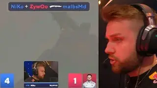 нико чуть не залил 1 x 5 клатч