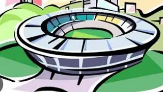 Modo construção :) estádio Mário filho - Maracanã  #Parte- 2