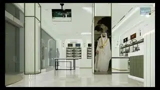 Shabab Shop Interior  Dammam, Saudi Arabia