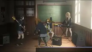 K-ON! | Hikari (Death Devil)