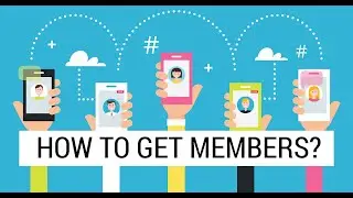 How to get Telegram Members? TUTORIAL: unlimited members adder 👉  Buy Real Telegram subscribers
