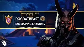 This is why Vatu still one of the Top Flanks DogDatBeast (Grand Master) Paladins Ranked Competitive