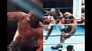 Худший Бой Майка Тайсона