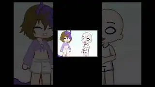 #gacha #гача #meme #gachaclub #гачалайф #гачаклуб #memes #gachalife #жиза