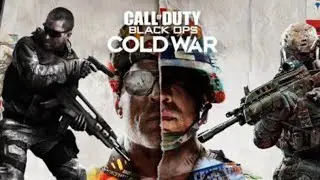 Black Ops Cold War Gameplay in 2024