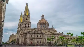 Timelapse sin personas #shorts