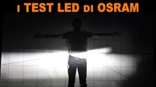 LAMPADE LED OMOLOGATE PER USO STRADALE - OSRAM