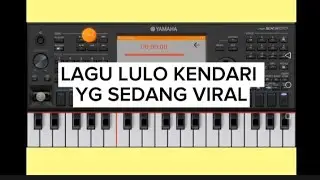 lagu lulo ini sedang viral 🎹