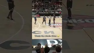 57 had jokes 😂 (via @mrk1974) #basketball #funny #travel #ref
