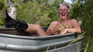 Why Granny Got Naked: Tiny Oregon town goes viral with risqué calendar to pay for snow removal